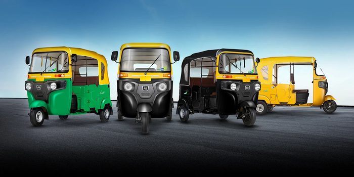 Mobility & Vehicle Distribution