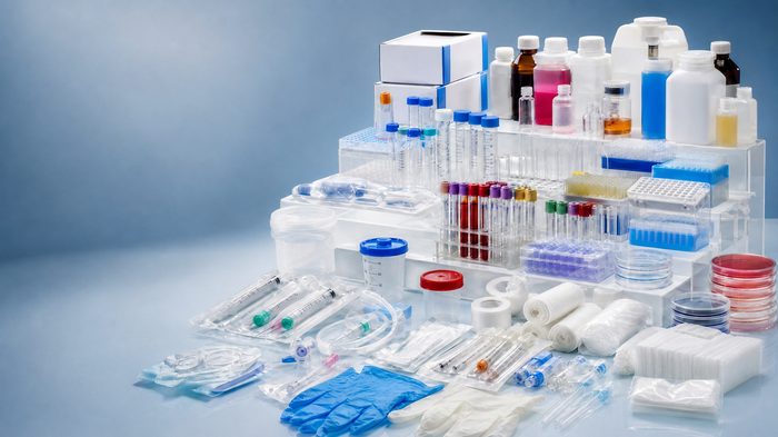 Healthcare & Medical Supplies