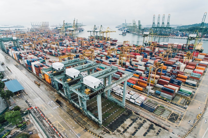 Optimized Logistics & Transport